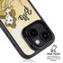 Disney Princess Belle Art iPhone 15 Kickstand Case